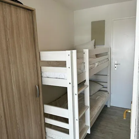דירה Cosy , Vue , Parking Prive